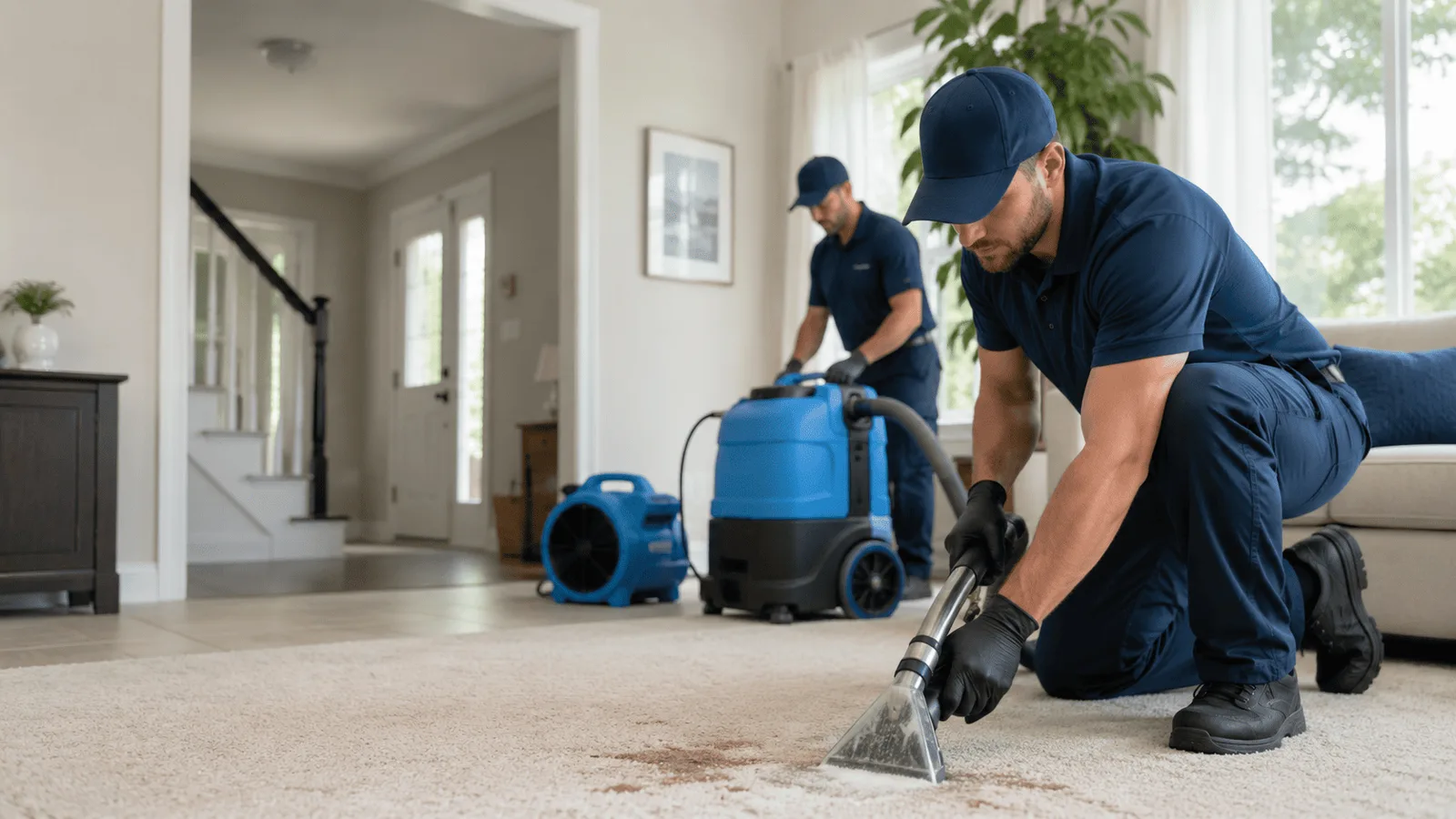 Pet Stain Carpet Cleaning in Burlingame, KS near me